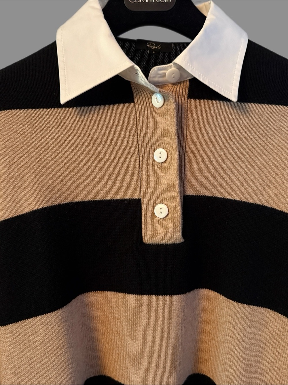 Rails Paxton Rugby Sweater - Picture 6 of 8